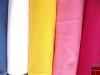 100% cotton 10*10 twill one side brushed dyed fabric