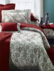 100% cotton 100%polyester or mixed.lovely printed bedding sets 3pcs/4pcs
