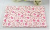 100% cotton 128*68 printed twill bedding woven fabric