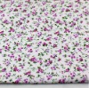 100% cotton 128*68 printed twill bedding woven fabric