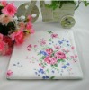 100% cotton 128*68 printed twill bedding woven fabric