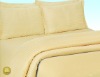 100% cotton 1cm sateen stripe bedding set