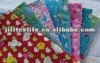 100% cotton 20*10 40*42 50.5' printed flannel fabric