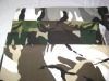 100% cotton 20*16 128*60 camouflage printed twill woven fabric