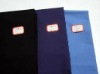 100% cotton 20*16 128*60 dyed twill woven fabric