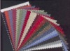 100% cotton 20*16 128*60 dyed twill woven fabric