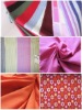 100%cotton 21*21 108*58 58/60" dyed fabric