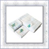 100% cotton 21s with embroidery bath towel set