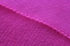 100% cotton 280gsm french terry knitting fabric