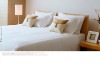 100%cotton 300T hotel bedding sheet