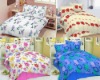 100% cotton 40*40/110*90 poplin bedding fabric