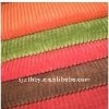 100% cotton 40*40 77*177 21w garment corduroy fabric