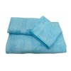 100%cotton 4pcs towel
