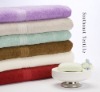 100% cotton 6 colors good quality home and hotel plain bath towel