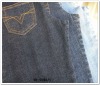 100% cotton 8.5oz regular jeans denim fabric