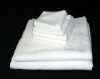 100% cotton Bath towel set