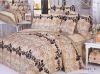 100% cotton Bed Sheet Sets/quilt/4pcs bedding set/sheet set