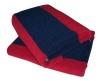 100% cotton Colors-bath-towel customized towel