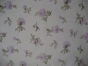 100% cotton Down proof fabric/bedding fabric