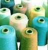 100% cotton Dyed yarn