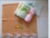 100% cotton Embroidered towels