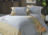 100% cotton Embroidery Bedding set