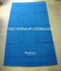 100% cotton Embroidery bath towel