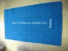 100% cotton Embroidery bath towel