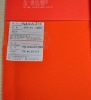 100% cotton FR satin fabric for garment