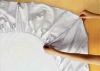 100% cotton Fitted sheet