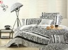 100% cotton Four-piece printing bedding set