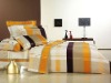 100% cotton Four-piece printing bedding set