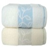 100% cotton Gesar flower hand towel