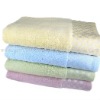100% cotton Ice silk bath towel