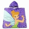 100% cotton Kids Hooded Towel Custom Design Promotion Poncho towel Baby robe