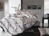 100% cotton Long staple bedding ( cotton reactive print)