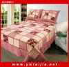 100%cotton New Style Beautiful Full Comforter Set