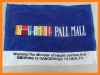 100%  cotton Personalized promotion hand towel rally towel