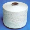 100% cotton Polyester Yarn white for clothing