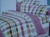 100% cotton Printed 4pc Bedding Set