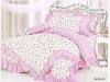 100% cotton Printed bedding Set