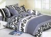 100% cotton Reactive Printed Bedding Set