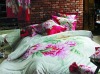 100% cotton Reactive Printed Bedding Set