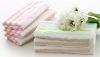 100% cotton Terry yarn dyed bath towel