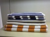 100% cotton Velvet Towel set , Hotel linen