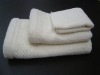 100%cotton White towel