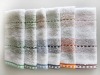 100% cotton Yarn Dyed Towel