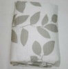 100% cotton adults' leaf design quilted quilt