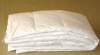 100% cotton adults' white quilted quilt