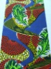 100% cotton african super wax fabric, African printed fabric popular pattern(S4007)